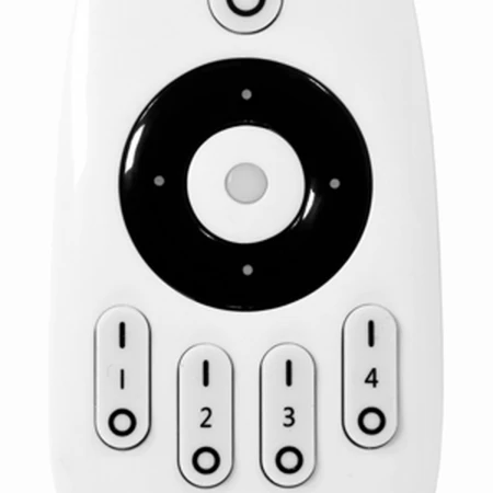 Пульт 4-зоновый для диммера ELF T2.4G, белый ELF-RemDimT2.4G-4zone Пульт 4-зоновый для диммера ELF T2.4G, белый ELF-RemDimT2.4G-4zone