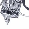 Подвесная люстра Arte Milano Florentia-4957 304957/3 Bk/Ni