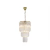 Подвесная люстра Newport Amanda 8910/C gold М0070475