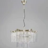 Люстра Illumico IL3357-6+3PSQ-24 GD LYRA