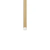 LT7472431 Люстра TUBO LED 5W 320LM 360G ЗОЛОТО 4000K