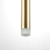 LT7472431 Люстра TUBO LED 5W 320LM 360G ЗОЛОТО 4000K