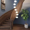 Подвесная светодиодная люстра Citilux Atman Smart CL226A071