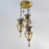Подвесная люстра Citilux Каир CL419233