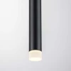 LT7473371 Люстра TUBO LED 5W 300LM 360G ЧЕРНЫЙ 3000K