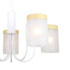 Подвесная люстра Escada Harmony 1172/5P White