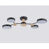 Люстра на штанге Ambrella light COMFORT FL4860