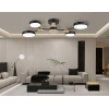 Люстра на штанге Ambrella light COMFORT FL4860