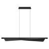 Подвесной светодиодный светильник Odeon Light Hightech Linea 7017/24LA Подвесной светодиодный светильник Odeon Light Hightech Linea 7017/24LA