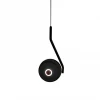 Подвесной светодиодный светильник iLedex Orbit X-24619P BK
