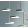 Подвесной светодиодный светильник Imperium Loft Turna One D40 Gray 183488-26