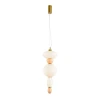 Подвесной светодиодный светильник Divinare Ambra 5016/17 SP-24