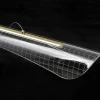 Подвесной светодиодный светильник Lussole Calvert LSP-7368