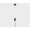 Подвесной светодиодный светильник Italline IT014-0204 dark silver