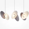 Подвесной светодиодный светильник Maytoni Modern Evolution MOD396PL-L10BL3K Подвесной светодиодный светильник Maytoni Modern Evolution MOD396PL-L10BL3K