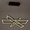 Подвесной светильник LED4U L11001-3HL BR