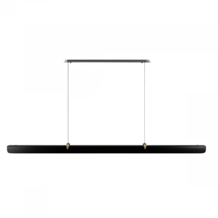 Подвесной светильник Lightera Bermeho LE104L-120BB WIFI, LED, Черный