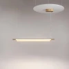 Подвесной светодиодный светильник Maytoni Loom MOD258PL-L20BS3K Подвесной светодиодный светильник Maytoni Loom MOD258PL-L20BS3K