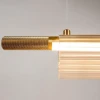 Подвесной светодиодный светильник Maytoni Loom MOD258PL-L20BS3K Подвесной светодиодный светильник Maytoni Loom MOD258PL-L20BS3K