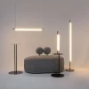 Подвесной светодиодный светильник Maytoni Loom MOD258PL-L20BS3K Подвесной светодиодный светильник Maytoni Loom MOD258PL-L20BS3K