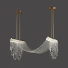 Подвесной светодиодный светильник Odeon Light Exclusive Hall Afina 5420/48L Подвесной светодиодный светильник Odeon Light Exclusive Hall Afina 5420/48L