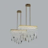 Подвесной светодиодный светильник Odeon Light Exclusive Hall Afina 5420/48L Подвесной светодиодный светильник Odeon Light Exclusive Hall Afina 5420/48L