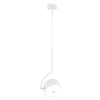 Подвесной светодиодный светильник Crystal Lux Correcto SP9W Led White