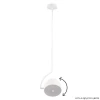 Подвесной светодиодный светильник Crystal Lux Correcto SP9W Led White