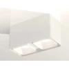 Комплект потолочного светильника Ambrella light Techno Spot XC (C7850, N7755) XS7850021