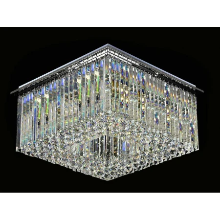 Потолочный светильник Newport Catrin 8401/60 PL chrome М0070409
