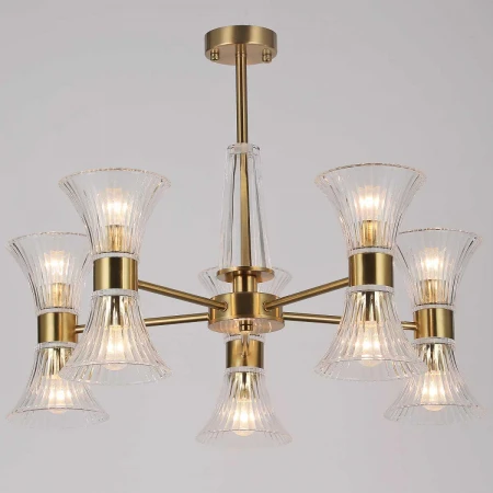 Потолочный светильник ILLUMICO IL0288-10P-79 COP