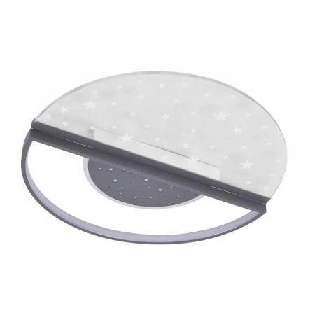 Потолочный светильник LED4U L1050-500 GR