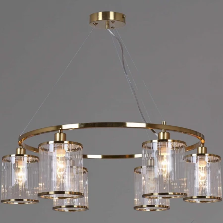 Потолочный светильник ILLUMICO IL0182-6P-79 COPPER