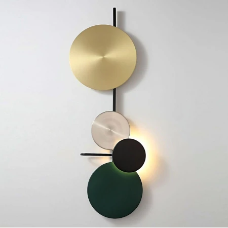 Настенный светодиодный светильник Mizi'en Bloom MZ121629-1-1000