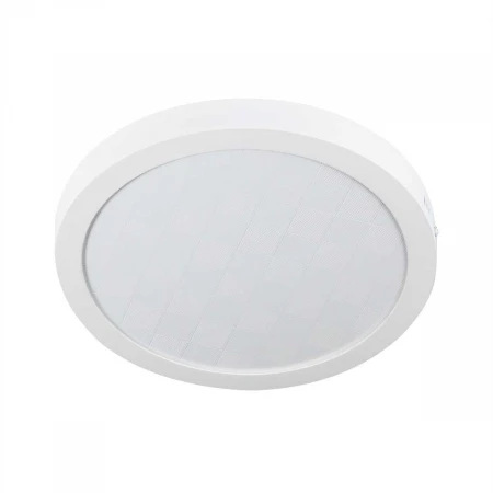 Настенно-потолочный светильник LED4U 312 24W круг