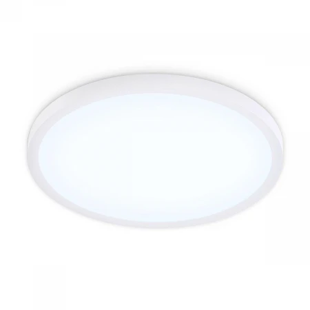 Потолочный светодиодный светильник Ambrella light Orbital Air Slim FZ1955