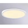 Потолочный светодиодный светильник Ambrella light Orbital Air Slim FZ1907
