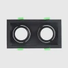 Встраиваемый светильник Crystal Lux CLT 069C2 BL