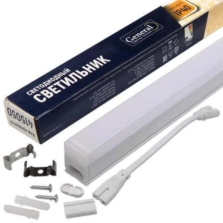 Светильник  GeneralGT5B-900-15-IP40-4-BS