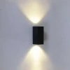 Настенный светильник Reluce 86850-9.2-002KT LED2*5W BK