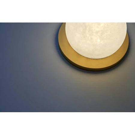 Настольная лампа LUMKER GL-168BR-8-WW 034270
