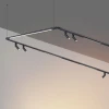 Трековый светодиодный светильник Novotech Konst Glat 359370