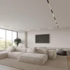 Трековый светодиодный светильник Novotech Shino Flum 359488
