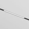 Трековый светодиодный светильник Denkirs Simple Linear DK8204-BK Трековый светодиодный светильник Denkirs Simple Linear DK8204-BK