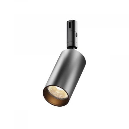 Трековый светодиодный светильник Maytoni Technical Flexity Focus Led TR201-1-15W3K-M-B