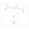 Трековый светодиодный светильник Ambrella Light Track System Magnetic 220V GL1222