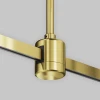 Крепление потолочное Maytoni Technical Accessories for tracks Flarity TRA159C-IPCL1-BS
