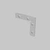 Комплект угловых соединителей Maytoni Technical Exility Busbar (4 шт) TRA034D-CL-42S