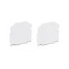 Заглушка Ambrella Light Track System Magnetic 220V (2шт) GL1063