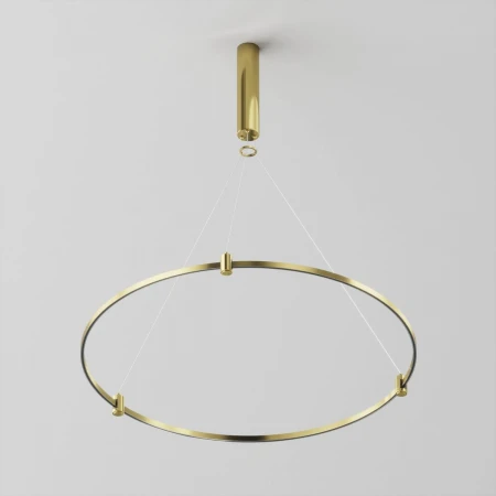 Основание круглое для трековых светильников Maytoni Technical Flarity TFC-Flar-H01-BS